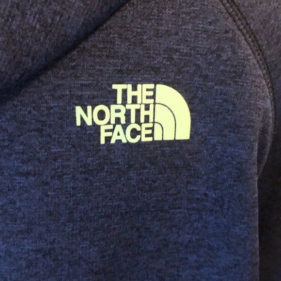 The NorthFace Extra long Sweatshirt - Picture 5 of 11